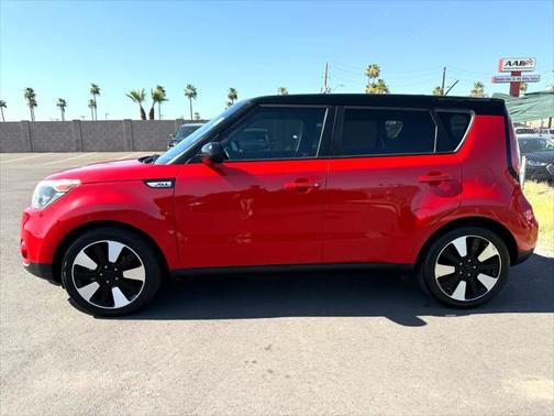 2017 Kia Soul +