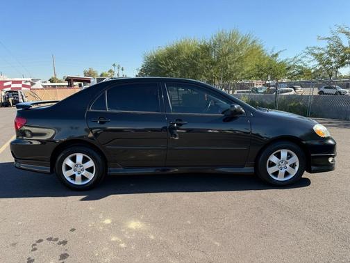 2007 Toyota Corolla S