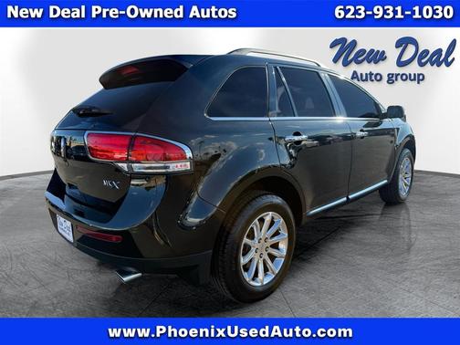 2014 Lincoln MKX Base