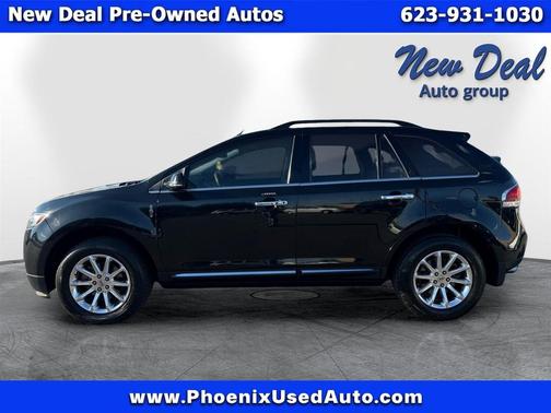 2014 Lincoln MKX Base