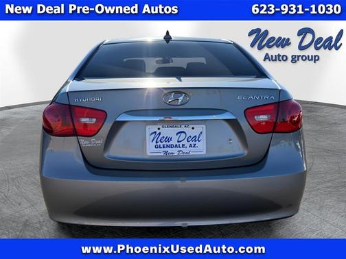 2010 Hyundai ELANTRA GLS