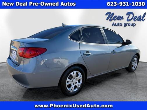 2010 Hyundai ELANTRA GLS