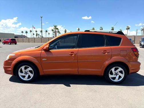 2005 Pontiac Vibe Base