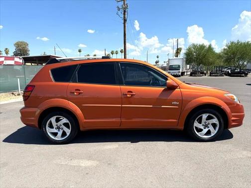 2005 Pontiac Vibe Base