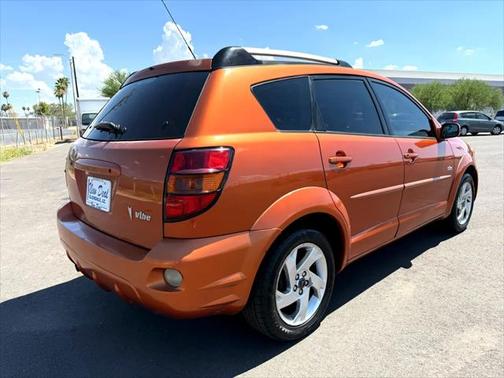 2005 Pontiac Vibe Base