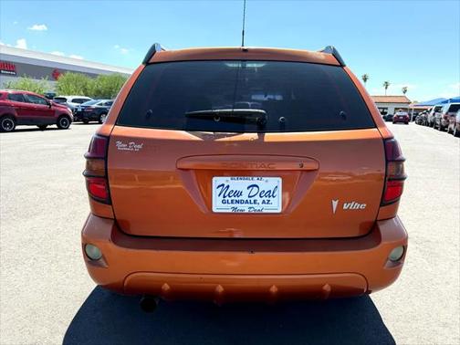 2005 Pontiac Vibe Base