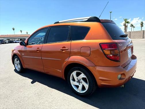 2005 Pontiac Vibe Base