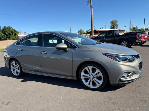 2017 Chevrolet Cruze Premier