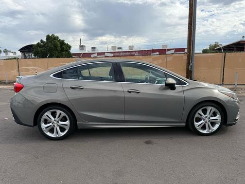 2017 Chevrolet Cruze Premier