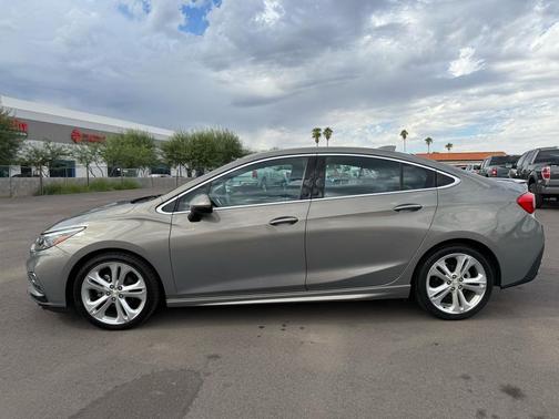 2017 Chevrolet Cruze Premier
