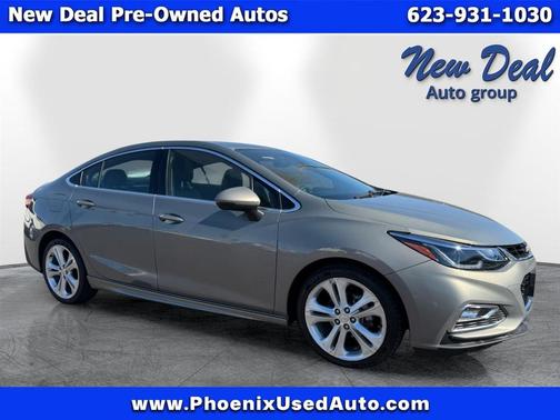 2017 Chevrolet Cruze Premier