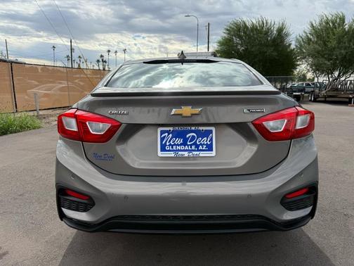 2017 Chevrolet Cruze Premier