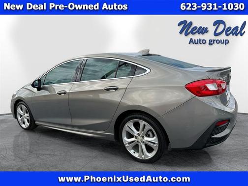 2017 Chevrolet Cruze Premier