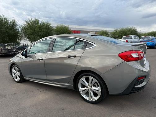2017 Chevrolet Cruze Premier