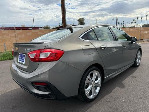 2017 Chevrolet Cruze Premier