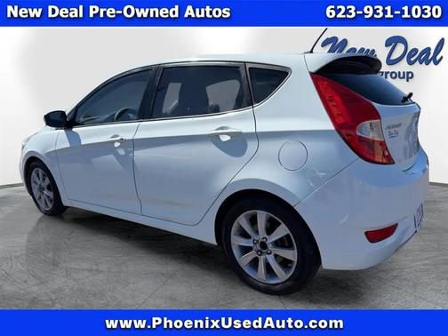 2012 Hyundai Accent SE