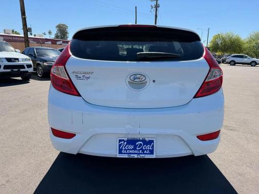 2012 Hyundai Accent SE