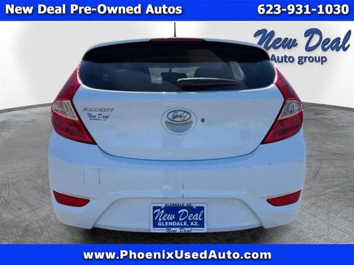 2012 Hyundai Accent SE