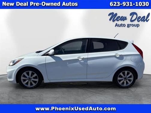 2012 Hyundai Accent SE