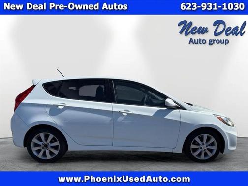 2012 Hyundai Accent SE