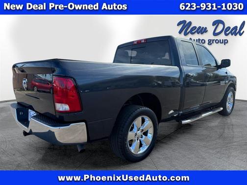 2018 RAM 1500 Express