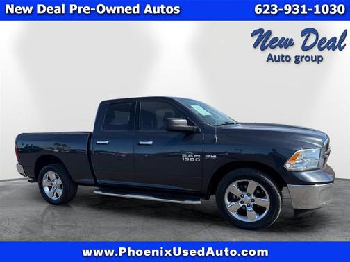 2018 RAM 1500 Express