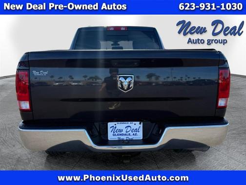 2018 RAM 1500 Express