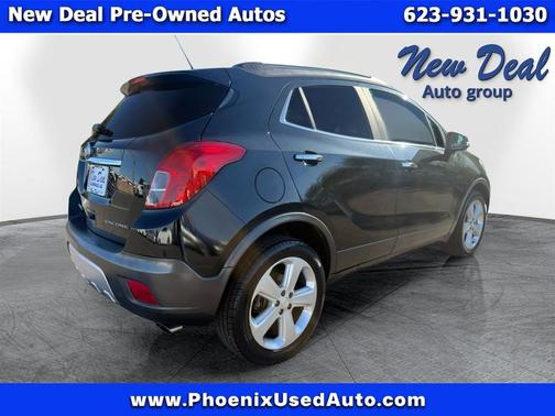 2016 Buick Encore Base