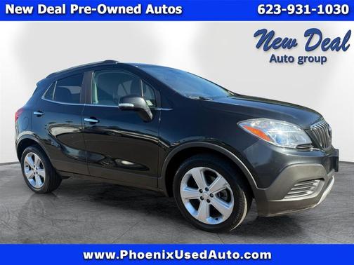 2016 Buick Encore Base