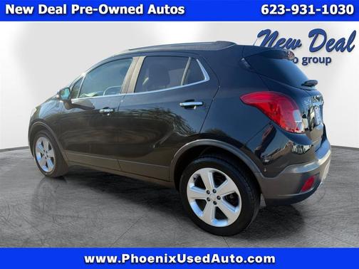 2016 Buick Encore Base
