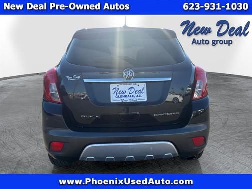 2016 Buick Encore Base