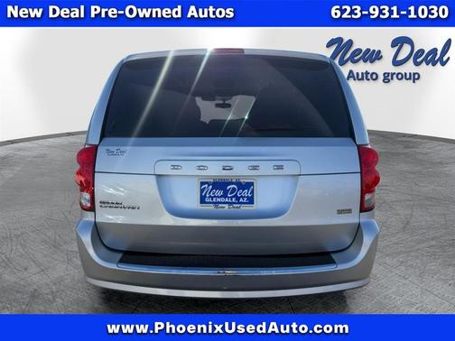 2012 Dodge Grand Caravan SE/AVP