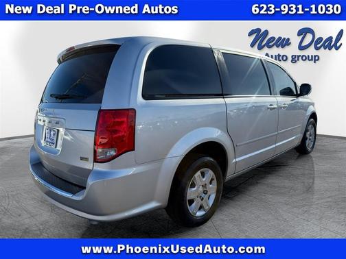 2012 Dodge Grand Caravan SE/AVP