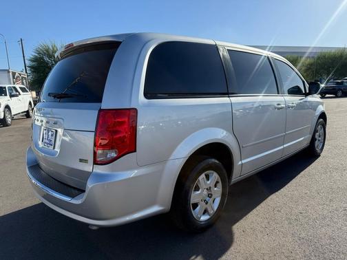 2012 Dodge Grand Caravan SE/AVP
