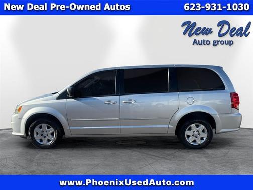 2012 Dodge Grand Caravan SE/AVP