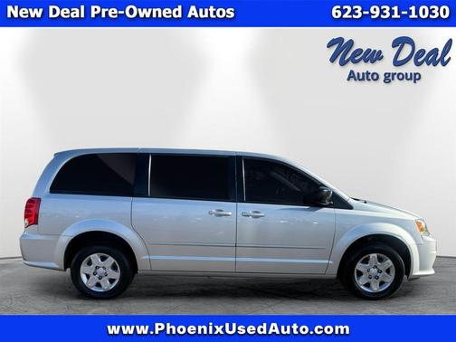 2012 Dodge Grand Caravan SE/AVP