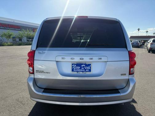 2012 Dodge Grand Caravan SE/AVP