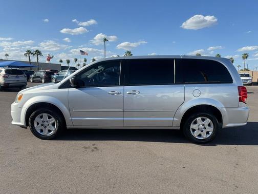 2012 Dodge Grand Caravan SE/AVP