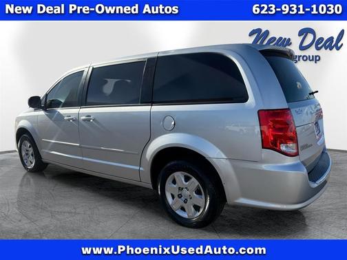 2012 Dodge Grand Caravan SE/AVP
