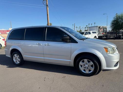 2012 Dodge Grand Caravan SE/AVP
