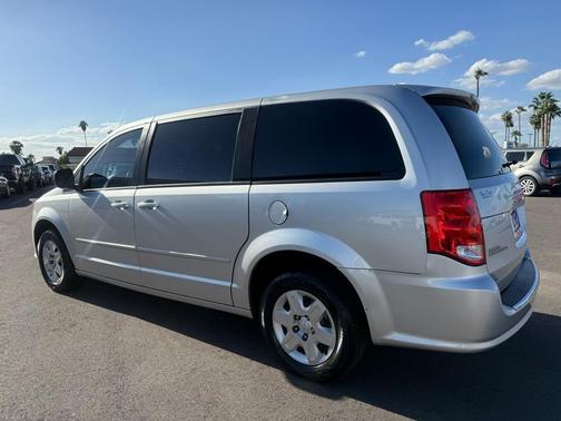 2012 Dodge Grand Caravan SE/AVP