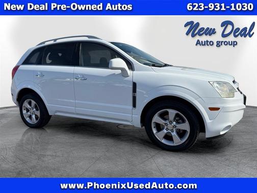 2014 Chevrolet Captiva Sport LT