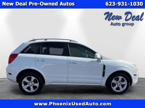 2014 Chevrolet Captiva Sport LT