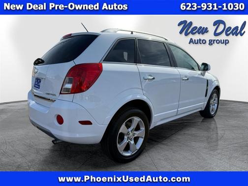 2014 Chevrolet Captiva Sport LT