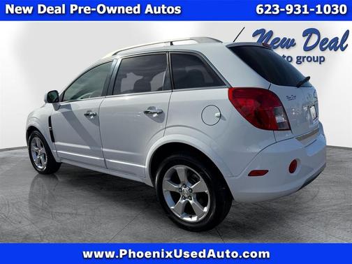 2014 Chevrolet Captiva Sport LT