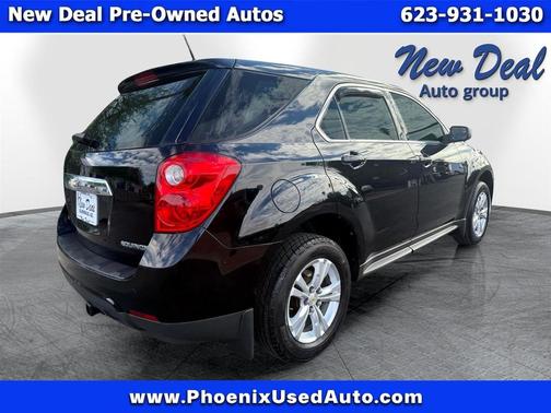 2012 Chevrolet Equinox LS
