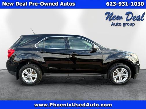 2012 Chevrolet Equinox LS