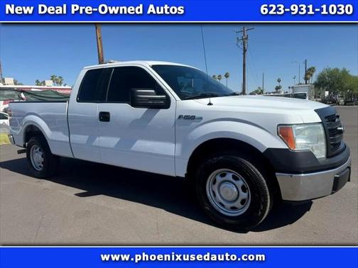 2014 Ford F-150 XL