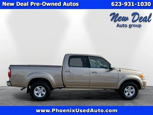 2006 Toyota Tundra SR5