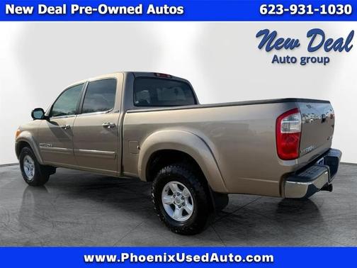 2006 Toyota Tundra SR5